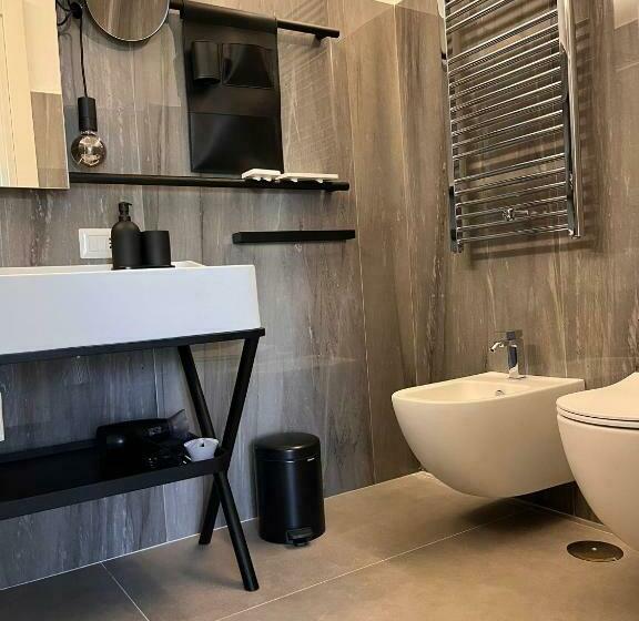 غرفة ديلوكس مطلّة علي البحر مزوَّدة بشُرفة, Il Volo