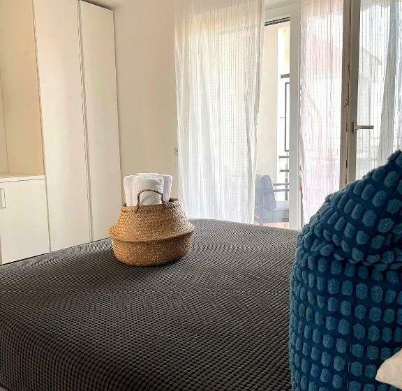 غرفة ديلوكس مطلّة علي البحر مزوَّدة بشُرفة, Il Volo