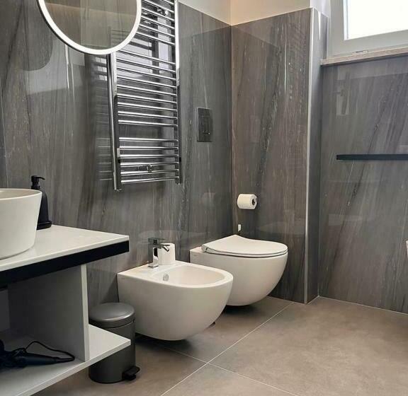 غرفة ديلوكس مطلّة علي البحر مزوَّدة بشُرفة, Il Volo