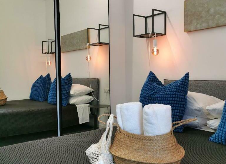 غرفة ديلوكس مطلّة علي البحر مزوَّدة بشُرفة, Il Volo