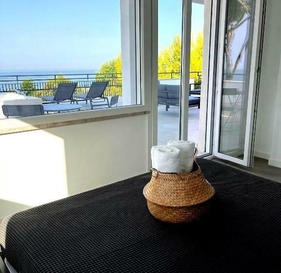 جناح سرير كينج, Il Volo