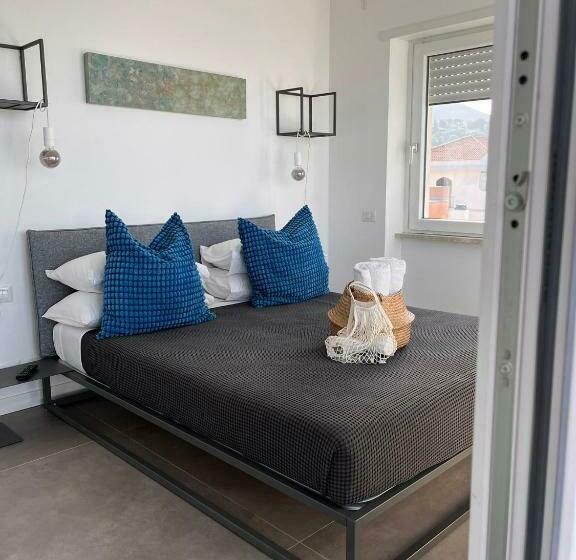 جناح سرير كينج, Il Volo