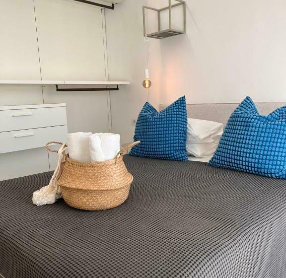 جناح سرير كينج, Il Volo