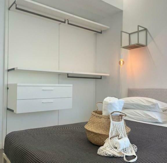 غرفة ديلوكس مطلّة علي البحر مزوَّدة بشُرفة, Il Volo