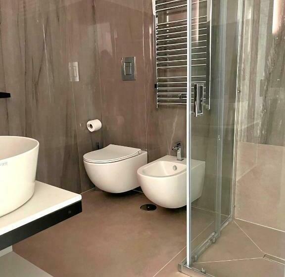 غرفة ديلوكس مطلّة علي البحر مزوَّدة بشُرفة, Il Volo