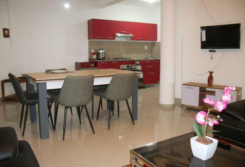 آپارتمان 1 خوابه, Hary S Apart