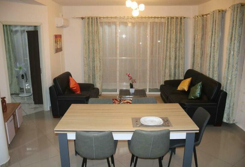 آپارتمان 1 خوابه, Hary S Apart