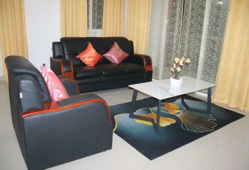 آپارتمان 1 خوابه, Hary S Apart