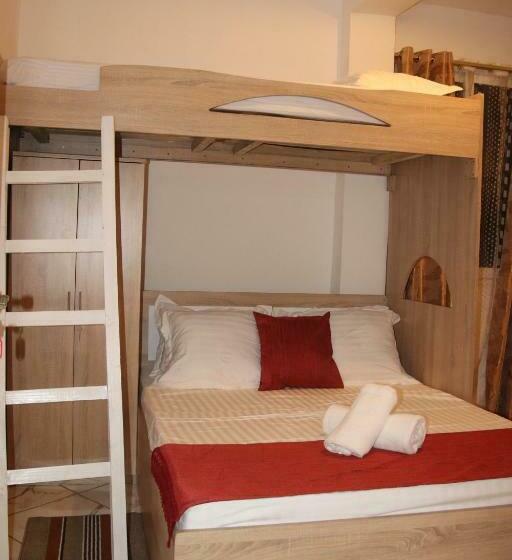 آپارتمان 1 خوابه, Hary S Apart