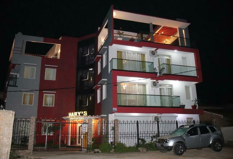 آپارتمان 1 خوابه, Hary S Apart