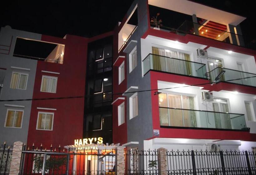 آپارتمان 1 خوابه, Hary S Apart
