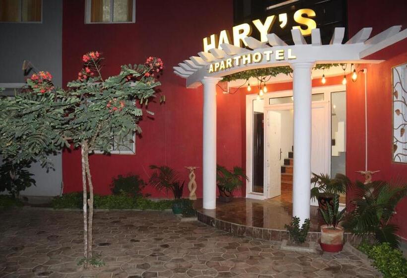 آپارتمان 1 خوابه, Hary S Apart