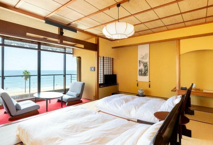 带海景的标准房, 18歳以上の宿 澄江知多