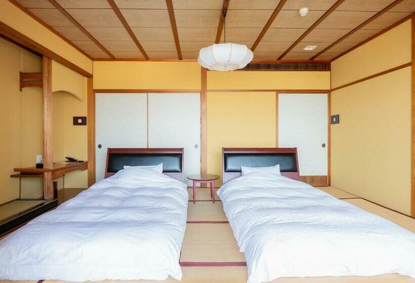 带海景的标准房, 18歳以上の宿 澄江知多