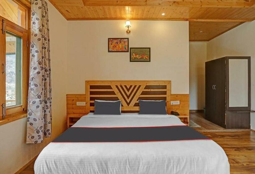 اتاق کلاسیک سه تخته, Flagship The Country House