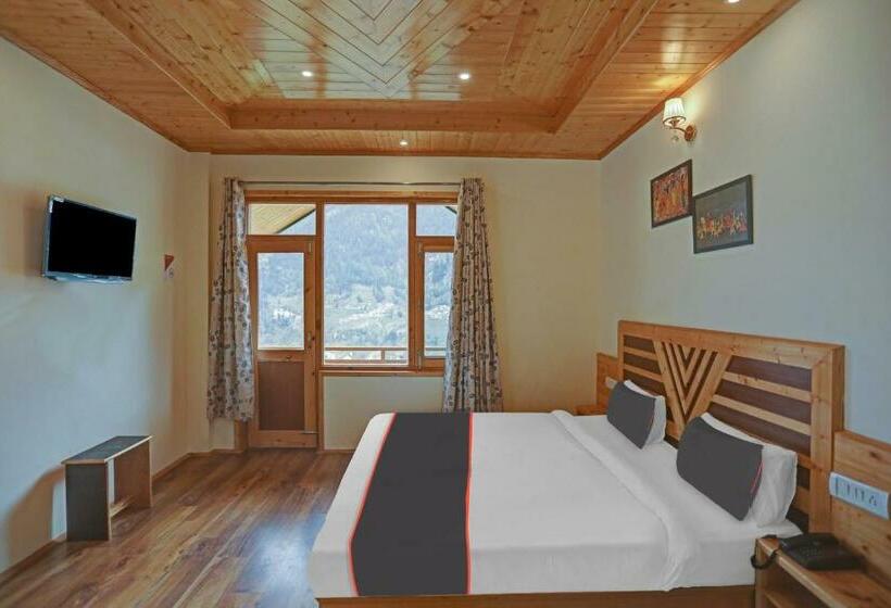 اتاق کلاسیک سه تخته, Flagship The Country House