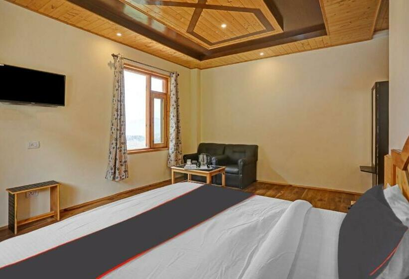 اتاق کلاسیک سه تخته, Flagship The Country House