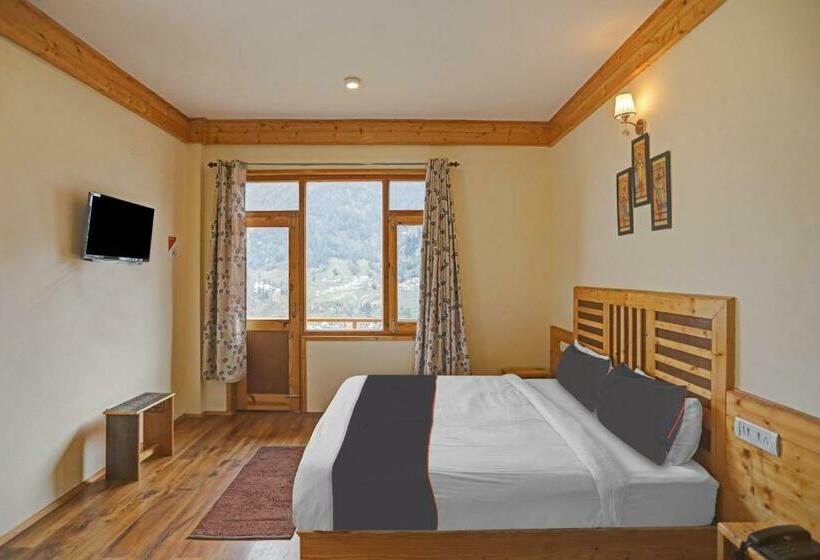 اتاق کلاسیک سه تخته, Flagship The Country House