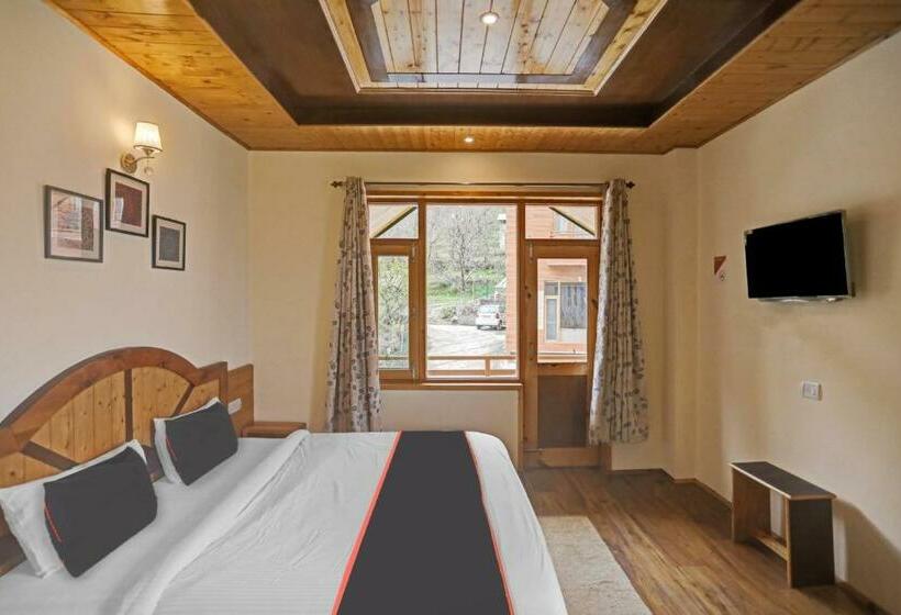 اتاق کلاسیک سه تخته, Flagship The Country House