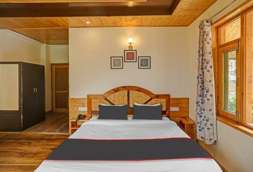 اتاق کلاسیک سه تخته, Flagship The Country House