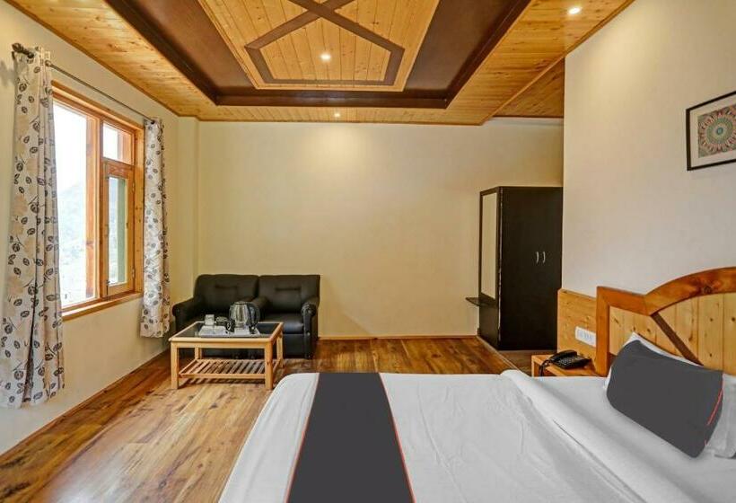 اتاق کلاسیک سه تخته, Flagship The Country House