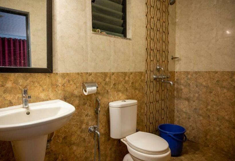 Номер Стандарт, La Station Resort Vagator