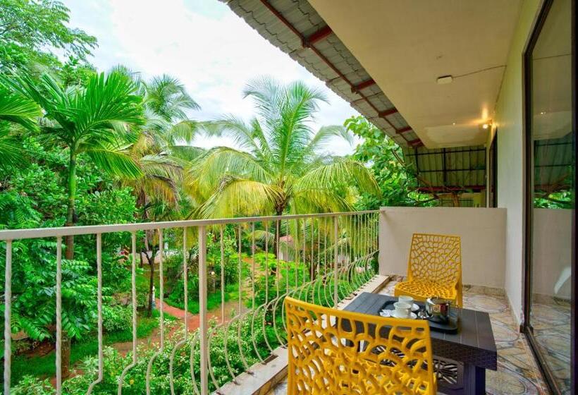 Номер Стандарт, La Station Resort Vagator