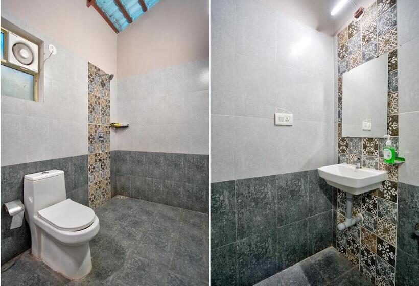 豪华房间, La Station Resort Vagator