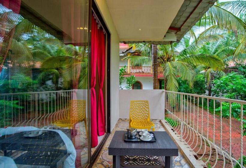 Номер Deluxe, La Station Resort Vagator