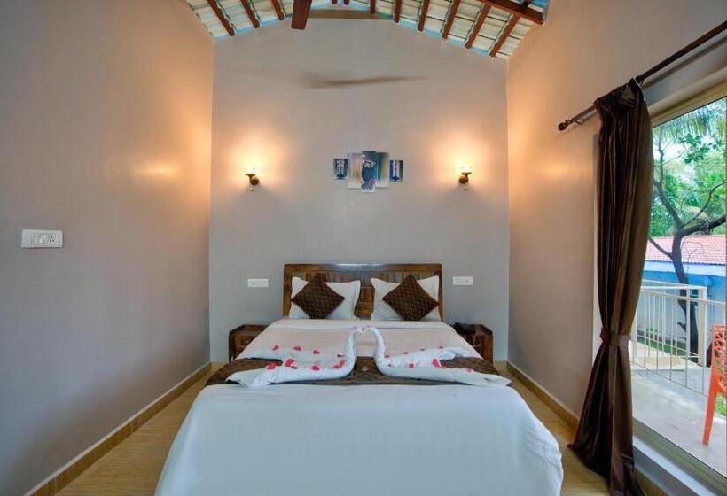 Номер Deluxe, La Station Resort Vagator