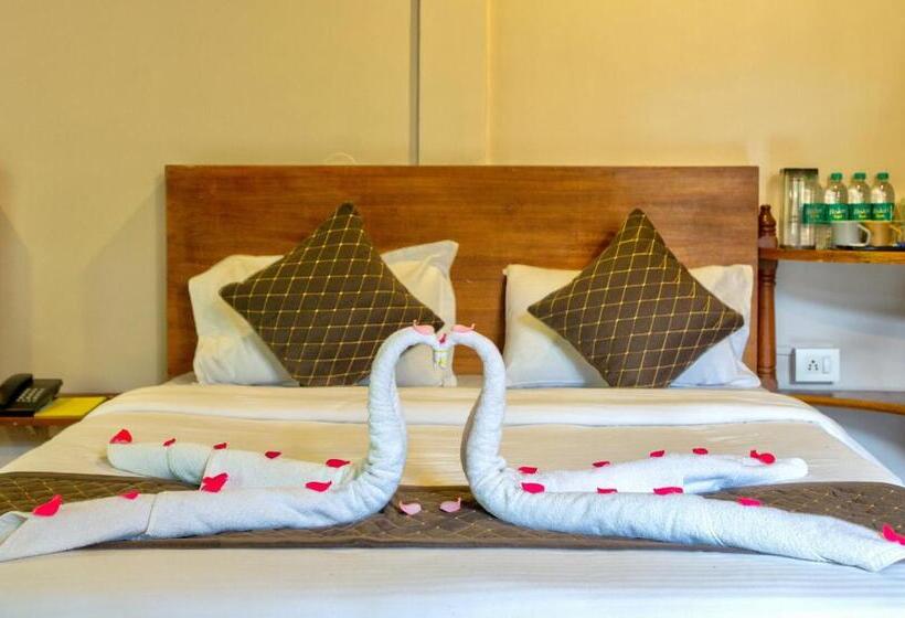 Номер Deluxe, La Station Resort Vagator