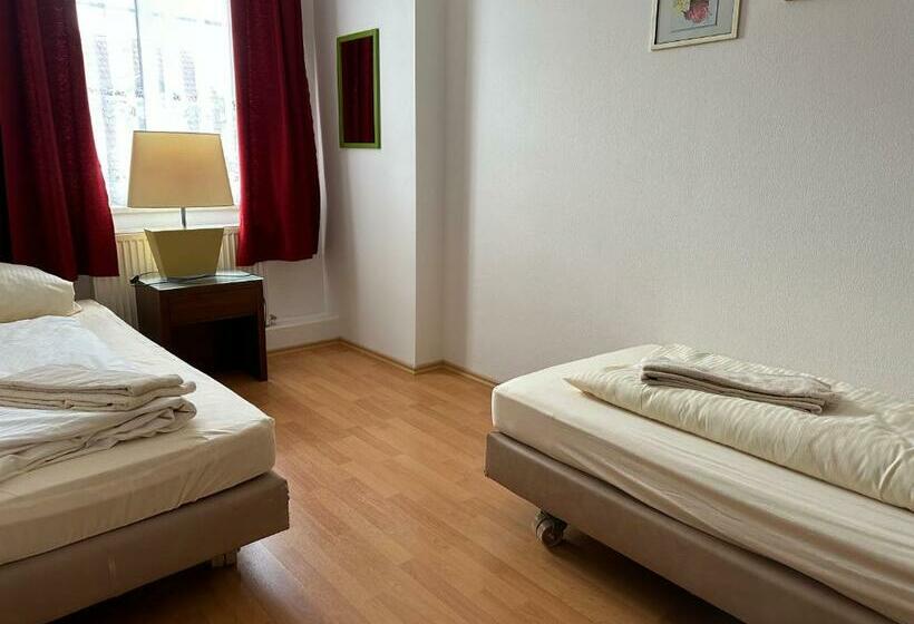 غرفة كلاسيكية رباعية, Metzgerwirt