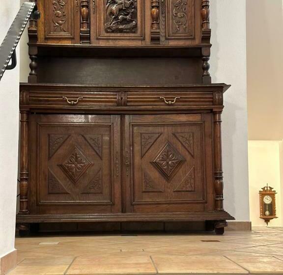 غرفة عائلية, Metzgerwirt