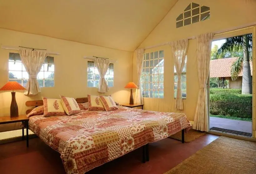 Standard Tent, Olive Farm @ Embassy International Riding School