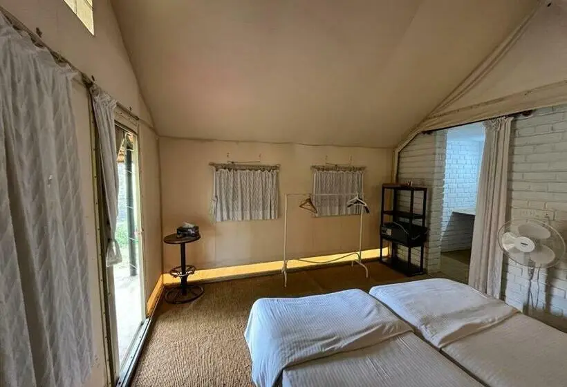 Standard Tent, Olive Farm @ Embassy International Riding School