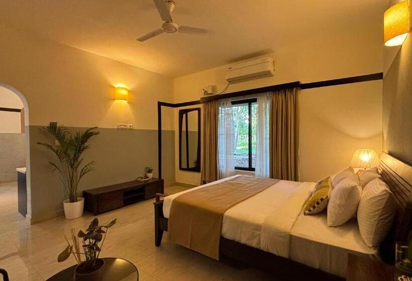 جناح, Olive Farm @ Embassy International Riding School