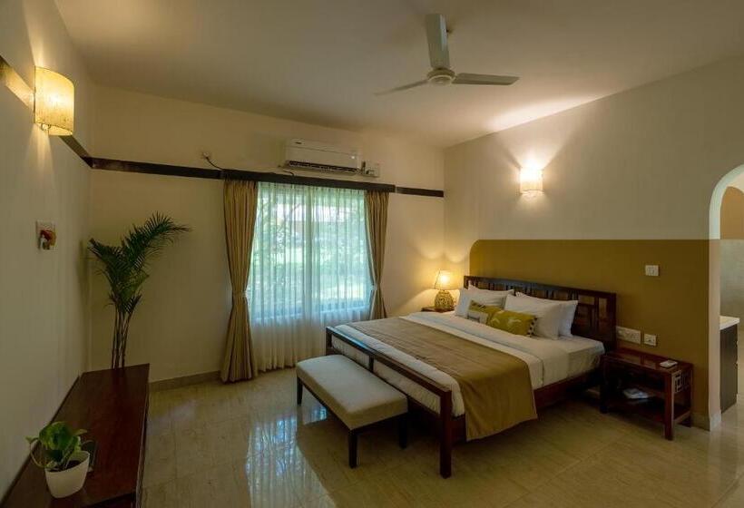 جناح, Olive Farm @ Embassy International Riding School