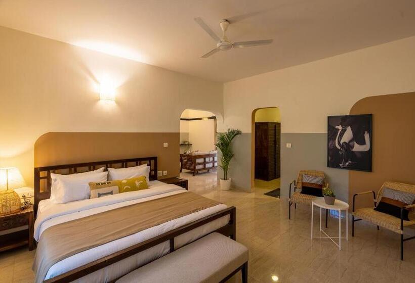 סוויטה, Olive Farm @ Embassy International Riding School