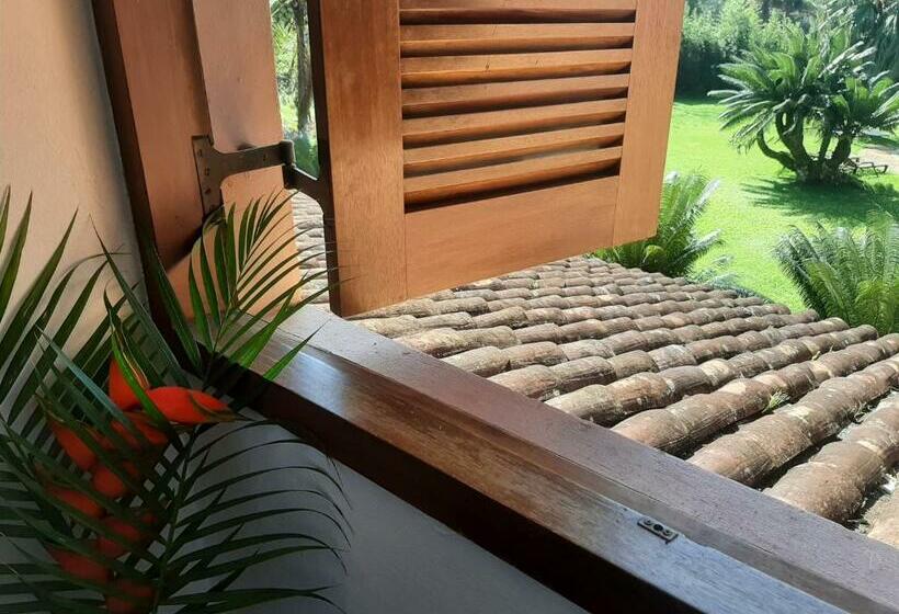 스탠다드 룸 킹사이즈 침대, Quarto Privativo