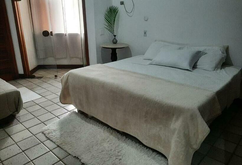 스탠다드 룸, Quarto Privativo