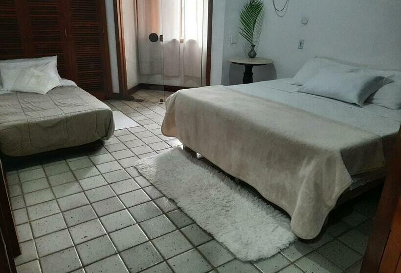 스탠다드 룸, Quarto Privativo