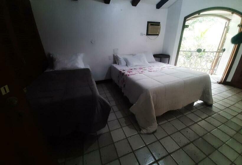 스탠다드 룸, Quarto Privativo