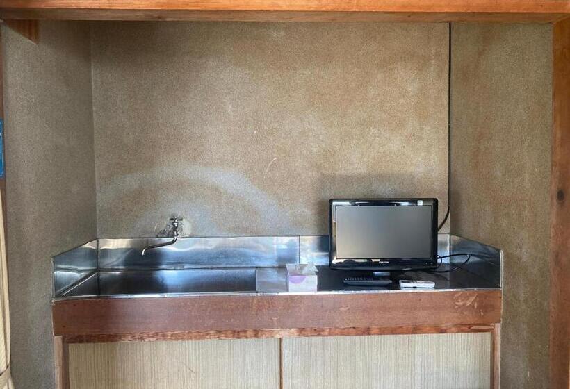 Quarto Quádruplo Estandar, Guest House 長十