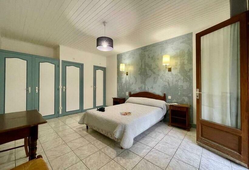 חדר סטנדרט, Ferme Auberge Du Roc