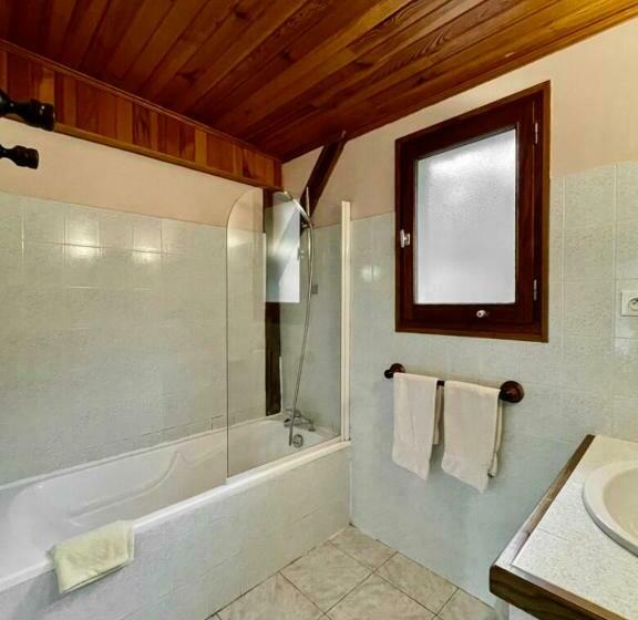 חדר סטנדרט, Ferme Auberge Du Roc