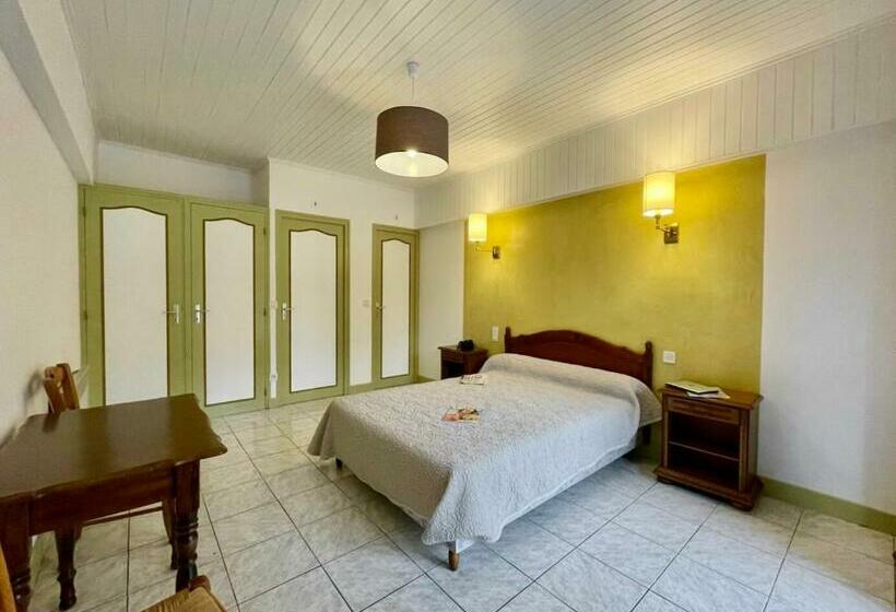 חדר סטנדרט, Ferme Auberge Du Roc