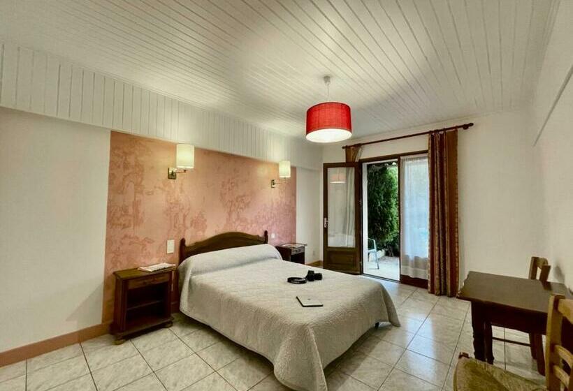 Номер Стандарт, Ferme Auberge Du Roc