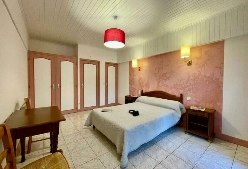 חדר סטנדרט, Ferme Auberge Du Roc