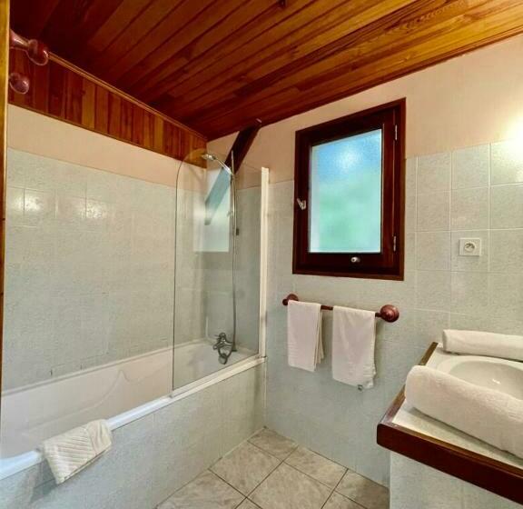 חדר סטנדרט, Ferme Auberge Du Roc