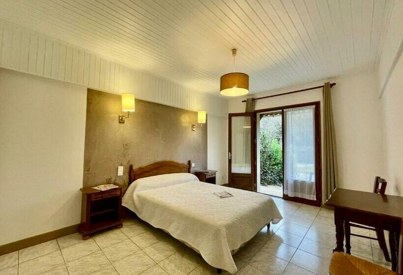 חדר סטנדרט, Ferme Auberge Du Roc